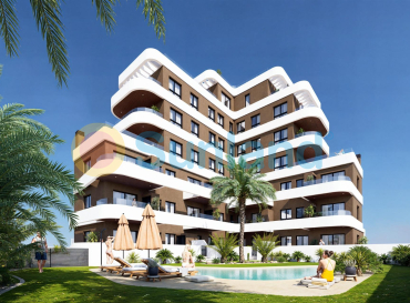 Ground floor apartment - New Build - Guardamar del Segura - Camino del Puerto