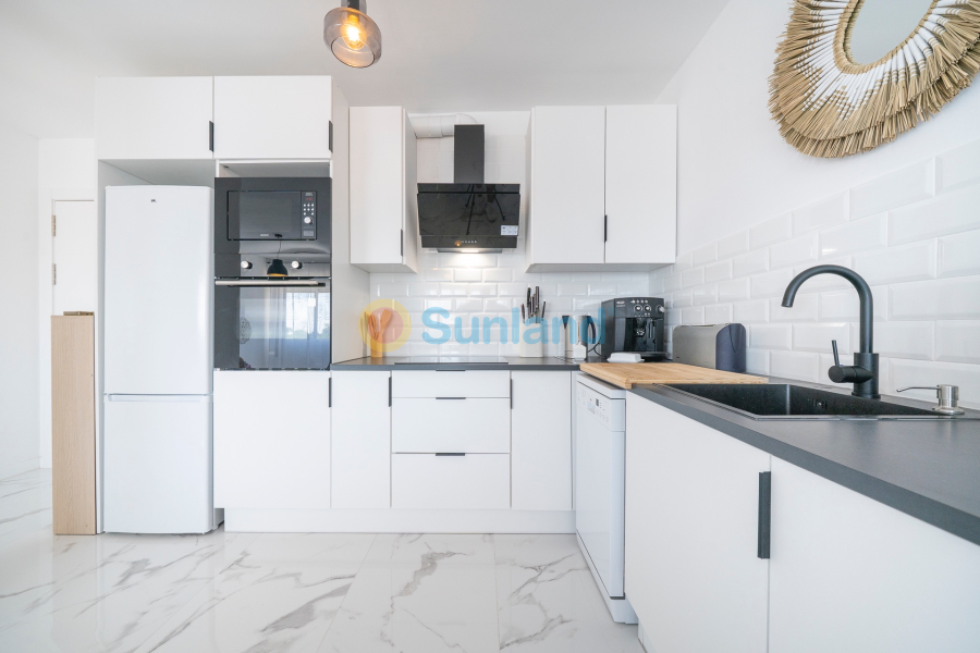 Segunda mano - Flat - Orihuela Costa - Punta Prima