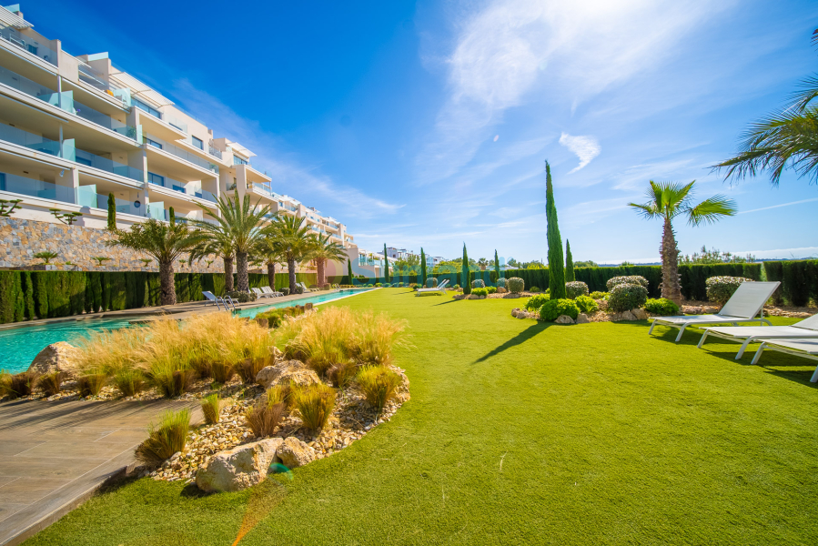Verkauf - Apartamento - Orihuela Costa - Las colinas golf