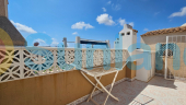 Resale - Townhouse - Playa Flamenca - Serena