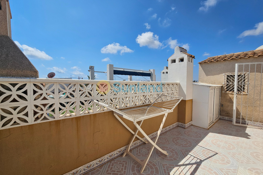 Resale - Townhouse - Playa Flamenca - Serena