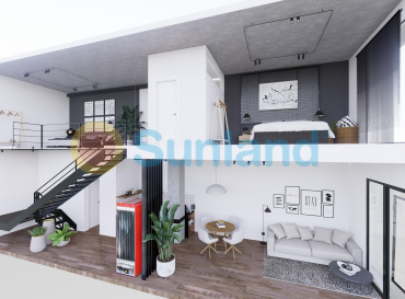 Ground floor apartment - Ny bygg - ALICANTE - Carolinas Bajas