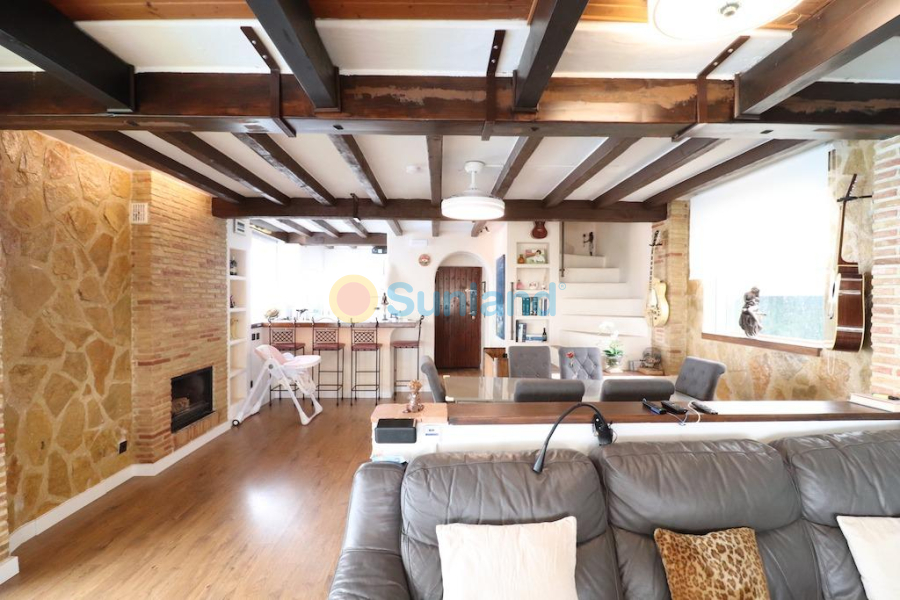 Brukte eiendommer - V - Orihuela Costa - Montezenia