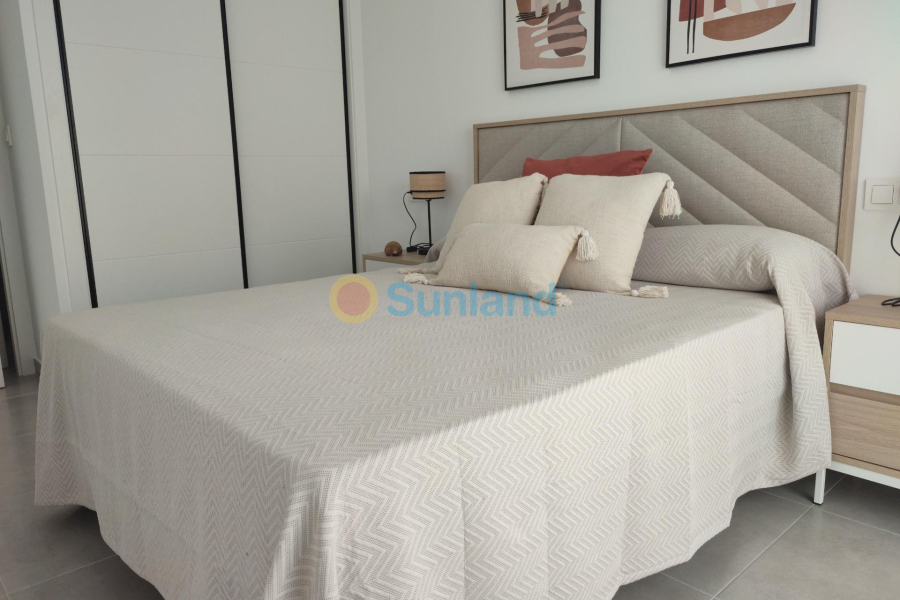 Ny bygg - Semidetached - Torre Pacheco - Balsicas