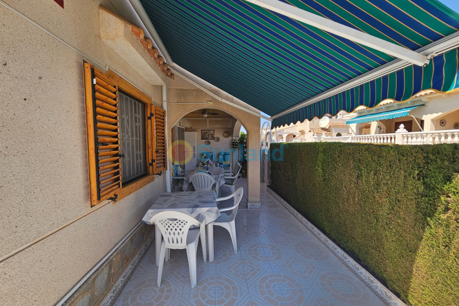 Resale - Townhouse - Playa Flamenca - Serena