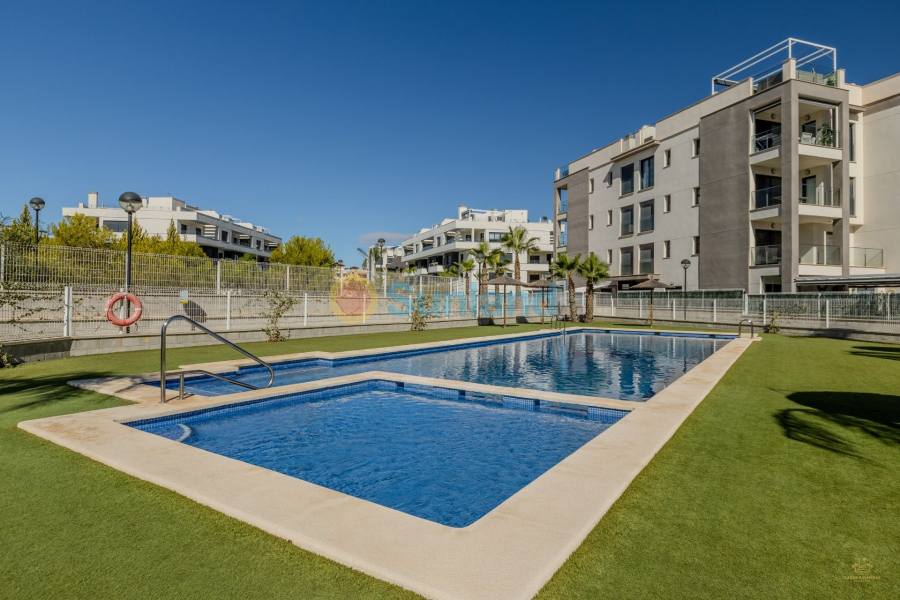 Resale - Apartment - Orihuela Costa - Villamartin