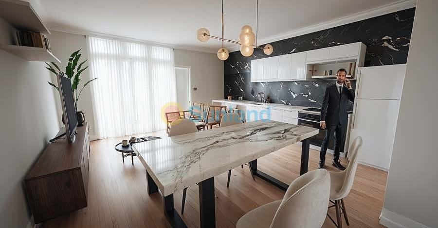 Ny bygg - Studio - Torrevieja - Centro