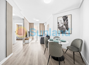 Apartamento - Brukte eiendommer - Torrevieja - Centro