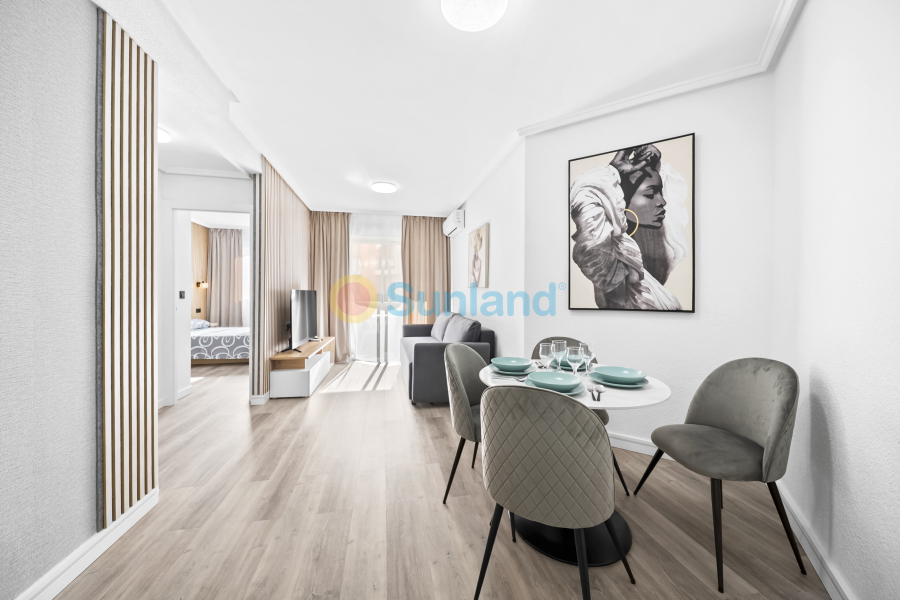 Brukte eiendommer - Apartamento - Torrevieja - Centro