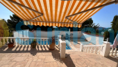 Använda fastigheter - Villa - La Nucía - Monte Bello