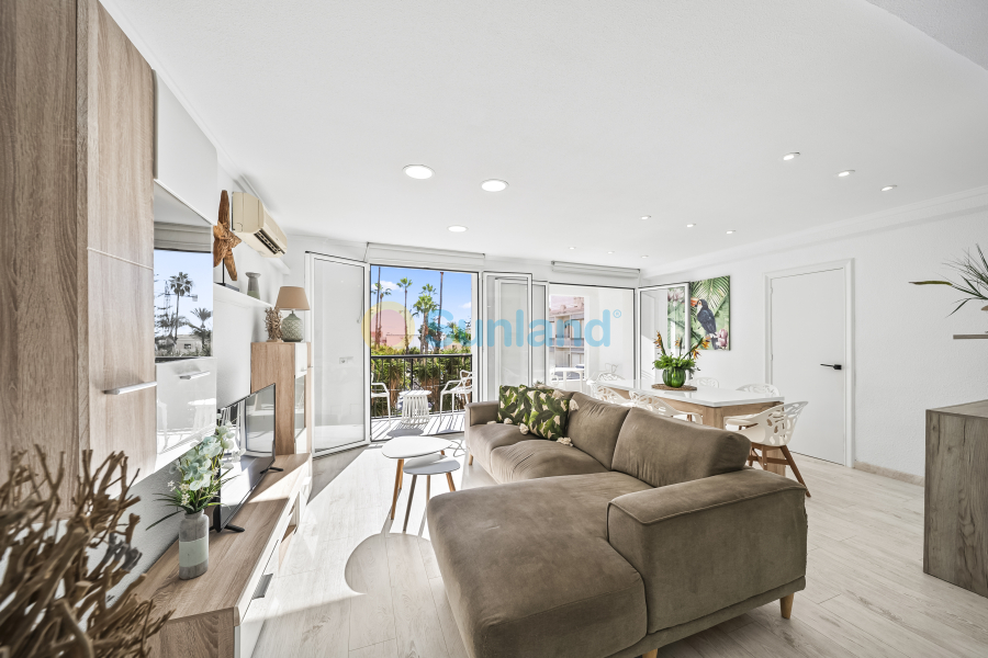 Brukte eiendommer - Apartamento - Torrevieja - Puerto