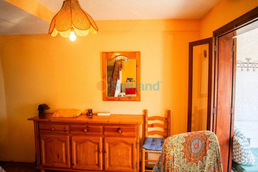 Brukte eiendommer - Leilighet - Orihuela Costa - Playa Flamenca Norte