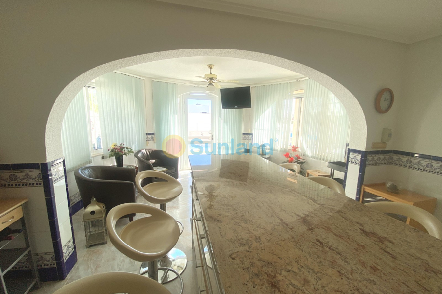 Brukte eiendommer - Detached Villa - Ciudad Quesada - Central Quesada