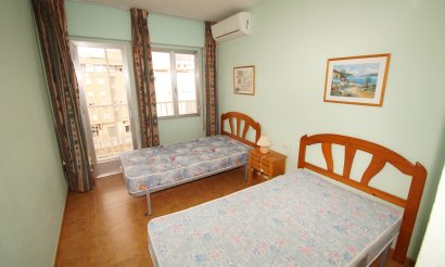 Долгосрочная аренда - Apartment - Flat - Torrevieia - La Mata