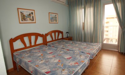 Долгосрочная аренда - Apartment - Flat - Torrevieia - La Mata