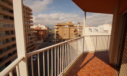 Долгосрочная аренда - Apartment - Flat - Torrevieia - La Mata