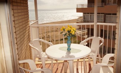 Долгосрочная аренда - Apartment - Flat - Torrevieia - La Mata
