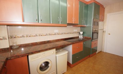 Долгосрочная аренда - Apartment - Flat - Torrevieia - La Mata