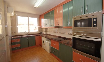 Долгосрочная аренда - Apartment - Flat - Torrevieia - La Mata