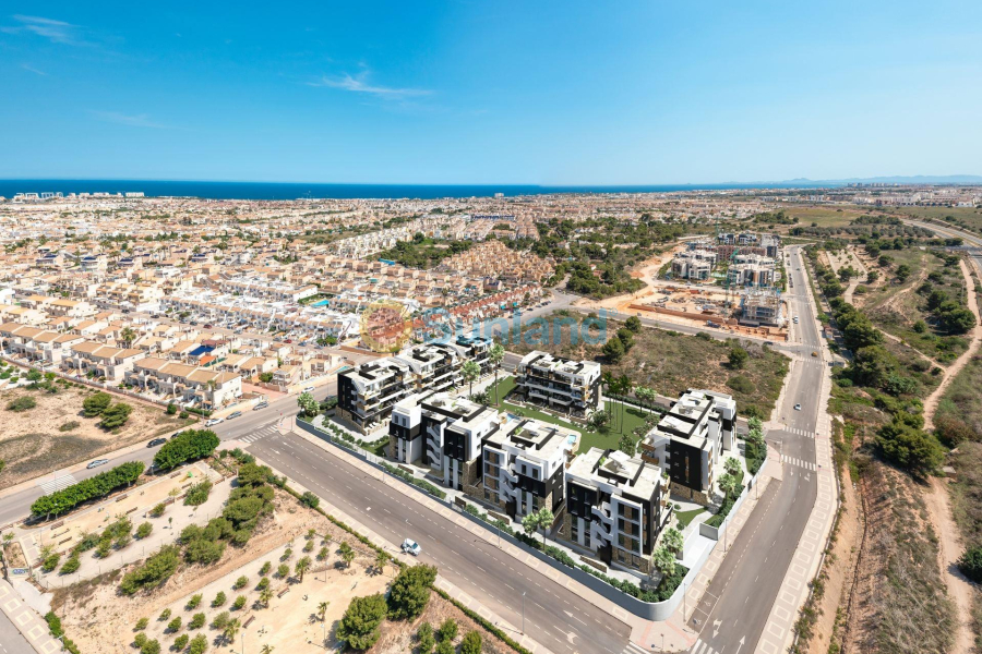 New Build - Ground floor apartment - Orihuela Costa - Los Altos