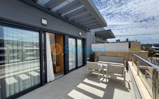 Ático - Använda fastigheter - Orihuela Costa - Playa Flamenca
