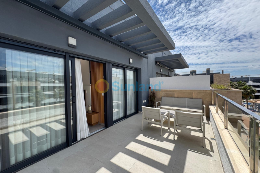 Verkauf - Ático - Orihuela Costa - Playa Flamenca