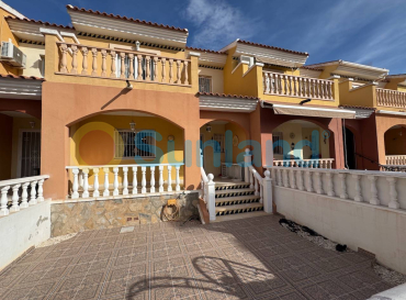 Townhouse - Resale - Ciudad Quesada - Doña Pepa