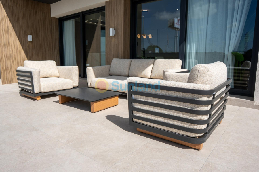 Ny bygg - Villa - Ciudad Quesada - Lo Marabu