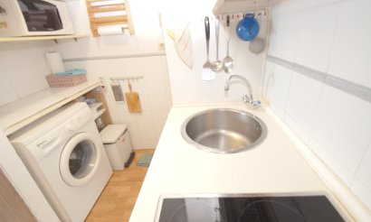 Resale - Townhouse - Torrevieia - Torrevieja