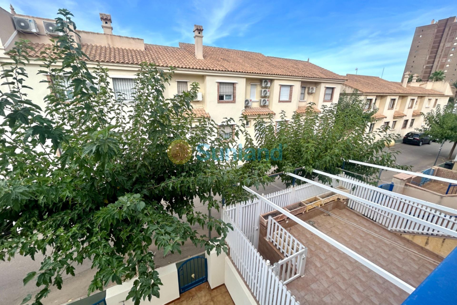 Använda fastigheter - Terraced house - Orihuela Costa - Campoamor
