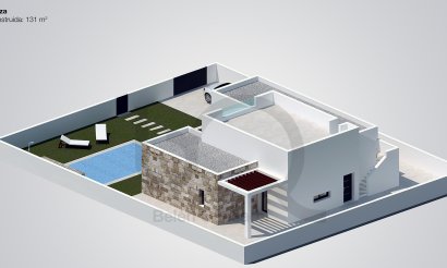 New Build - Villa - Rojales - 