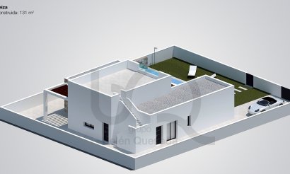 New Build - Villa - Rojales - 
