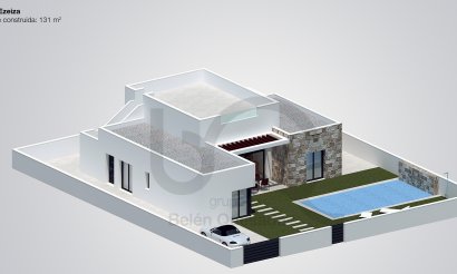 New Build - Villa - Rojales - 