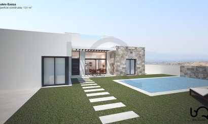 New Build - Villa - Rojales - 