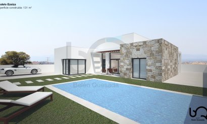 New Build - Villa - Rojales - 