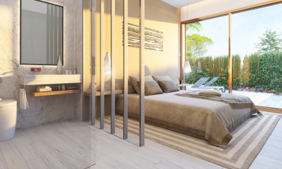 New Build - Villa - Orihuela - Entre Naranjos