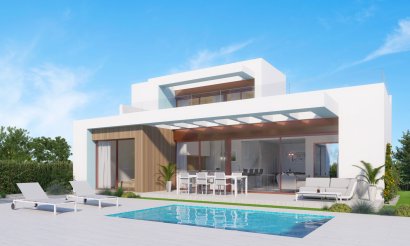 New Build - Villa - Orihuela - Entre Naranjos
