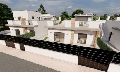 New Build - Villa - Murcia - Roldán