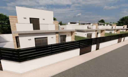 New Build - Villa - Murcia - Roldán