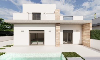New Build - Villa - Murcia - Roldán