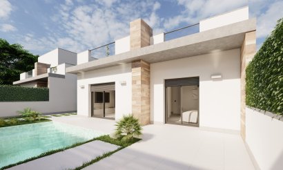 New Build - Villa - Murcia - Roldán