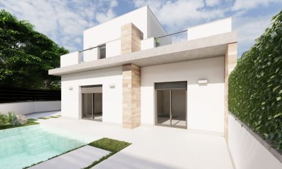 New Build - Villa - Murcia - Roldán