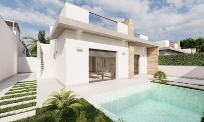 New Build - Villa - Murcia - Roldán