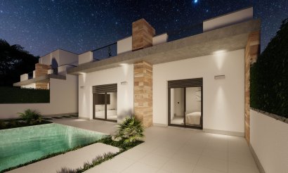 New Build - Villa - Murcia - Roldán