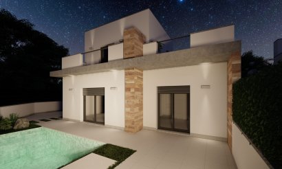 New Build - Villa - Murcia - Roldán