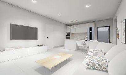 New Build - Villa - Murcia - Roldán