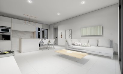 New Build - Villa - Murcia - Roldán