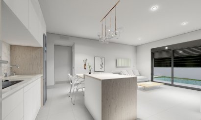 New Build - Villa - Murcia - Roldán