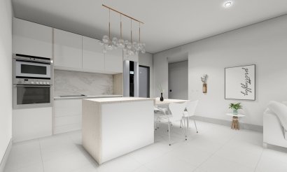 New Build - Villa - Murcia - Roldán