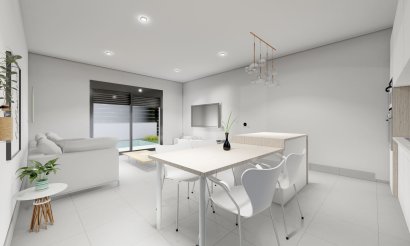 New Build - Villa - Murcia - Roldán